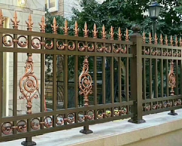 別墅裝修中十堰鋁藝護欄有什么講究？